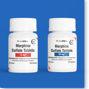 MORPHINE SULFATE ER