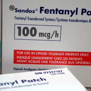 Fentanyl Patch