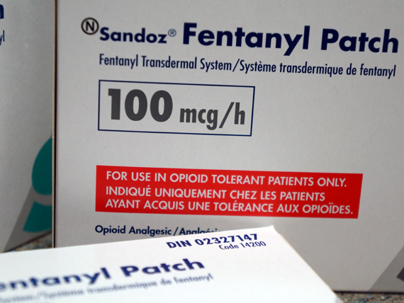 Fentanyl Patch