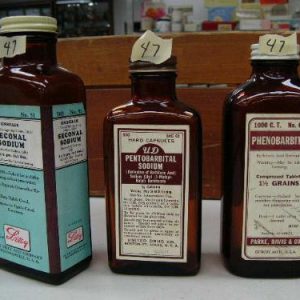 Secobarbital Sodium
