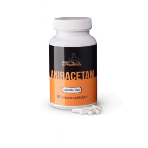 Aniracetam Vega Caps 500mg