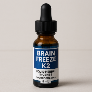 Brain Freeze K2