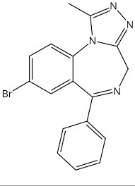 Buy Bromazolam 2.5 MG Pellets - Image 2
