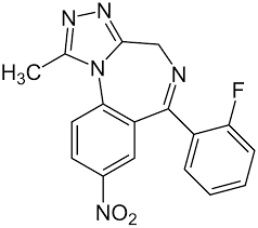Buy Flunitrazolam 0.25mg Pellets - Image 2
