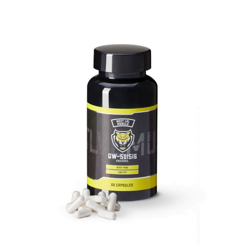 GW-501516 (Cardarine) Capsules