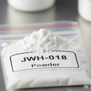 High-purity JWH-018 Powder