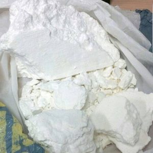 Pure Colombian Cocaine