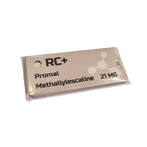 Promal Methallylescaline 21 MG Blister