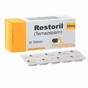 Restoril (Temazepam)
