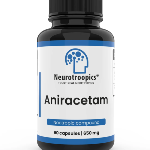 Aniracetam Capsules  650 mg