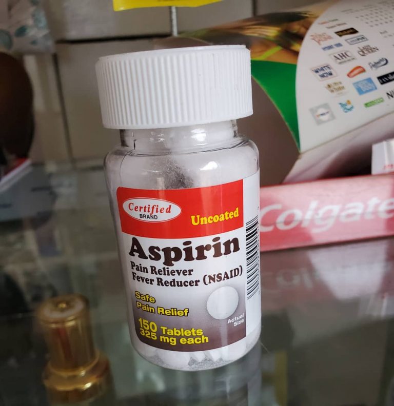 Aspirin