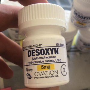 desoxyn