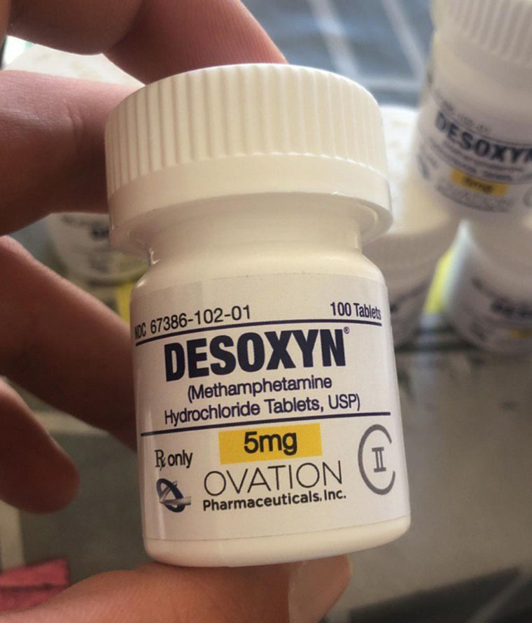 desoxyn