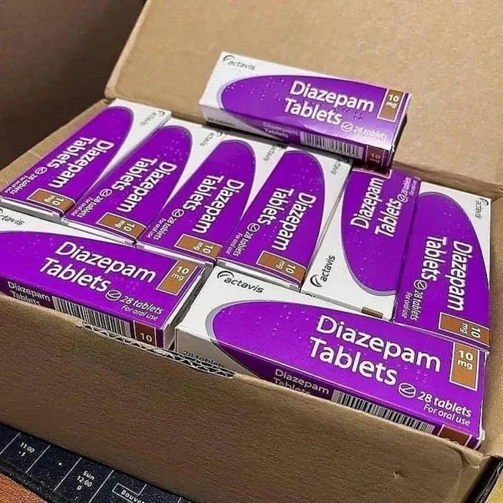 Buy Diazepam 10 mg Online