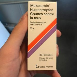 Makatussin Syrop