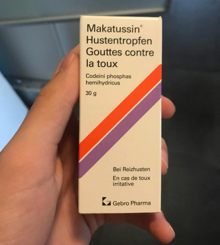 Makatussin Syrop