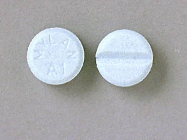 Alprazolam 2mg