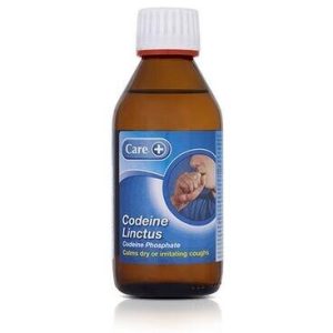 Promethazine Codeine Syrup
